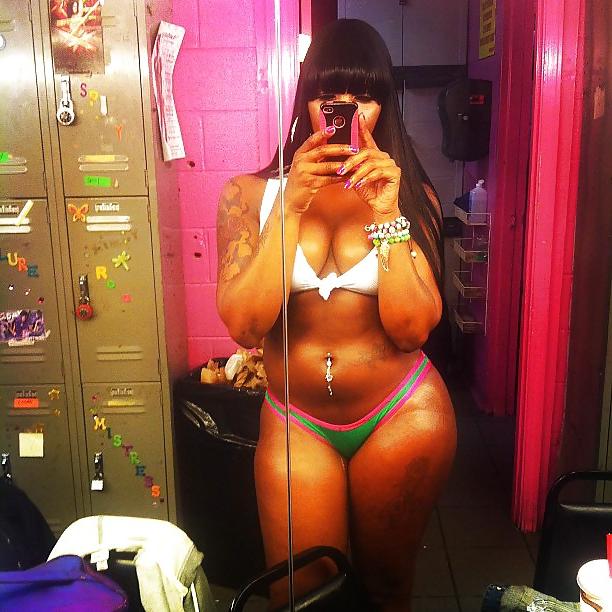 20P Stripper Sincere Got A Phatty