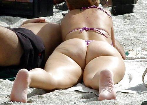 25P Beach Booty 