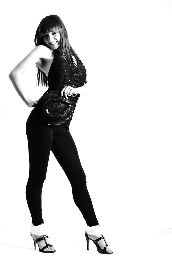9P German girl