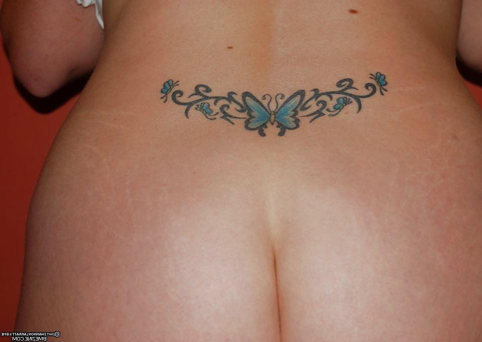 25P Tattooed and pierced girls
