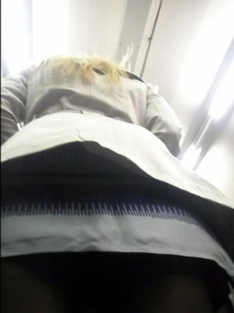 6P Store Upskirt 15