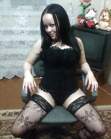 19P Stockings girls 7