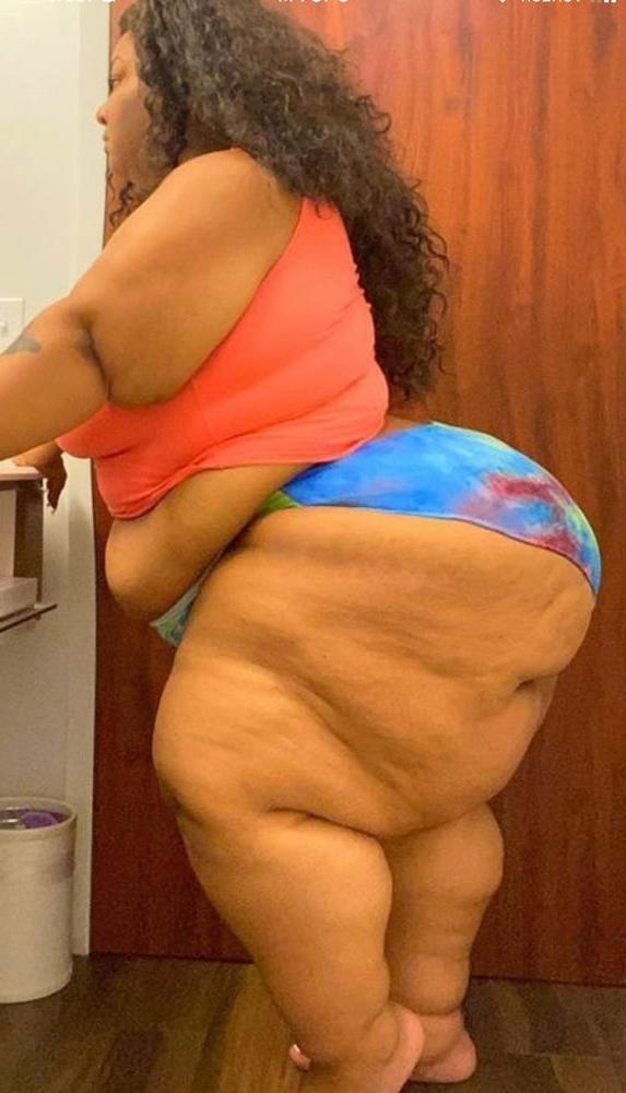 25P Black bbw ssbbw