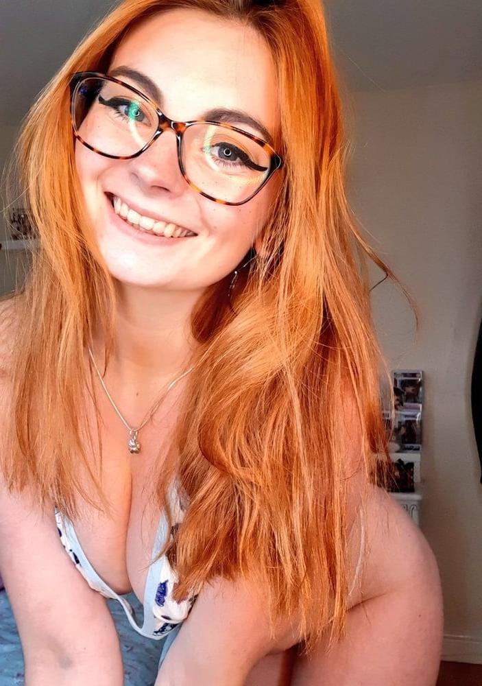 25P Babysitter Redhead!