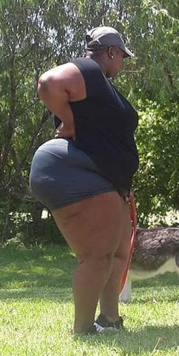 15P IG Ghetto DONK booty model