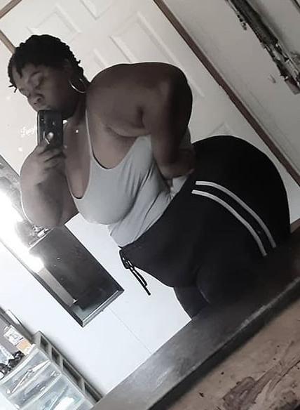 15P IG Ghetto DONK booty model