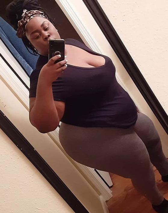15P IG Ghetto DONK booty model