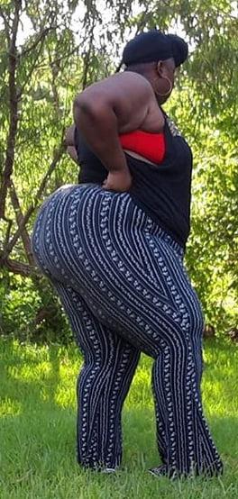 15P IG Ghetto DONK booty model