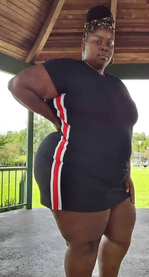 15P IG Ghetto DONK booty model