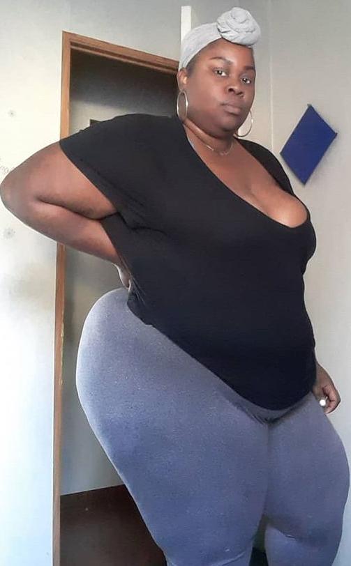 15P IG Ghetto DONK booty model