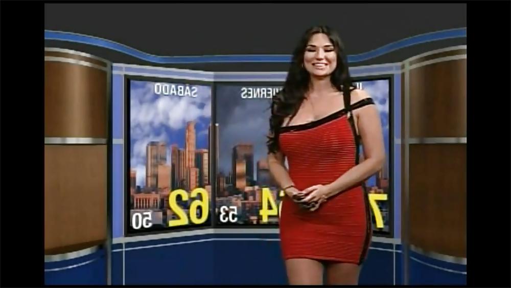 19P News Time With Big Boobs