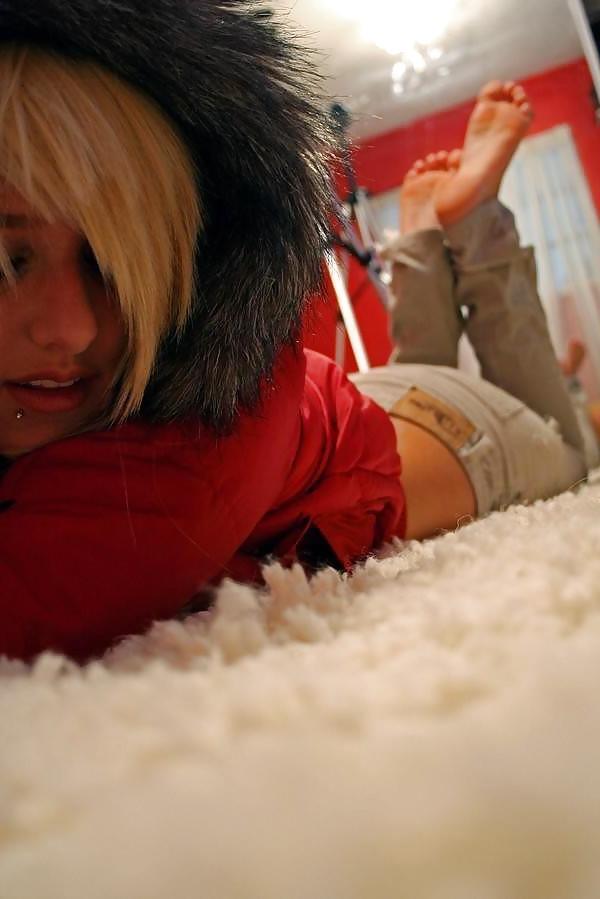 24P Emo teen
