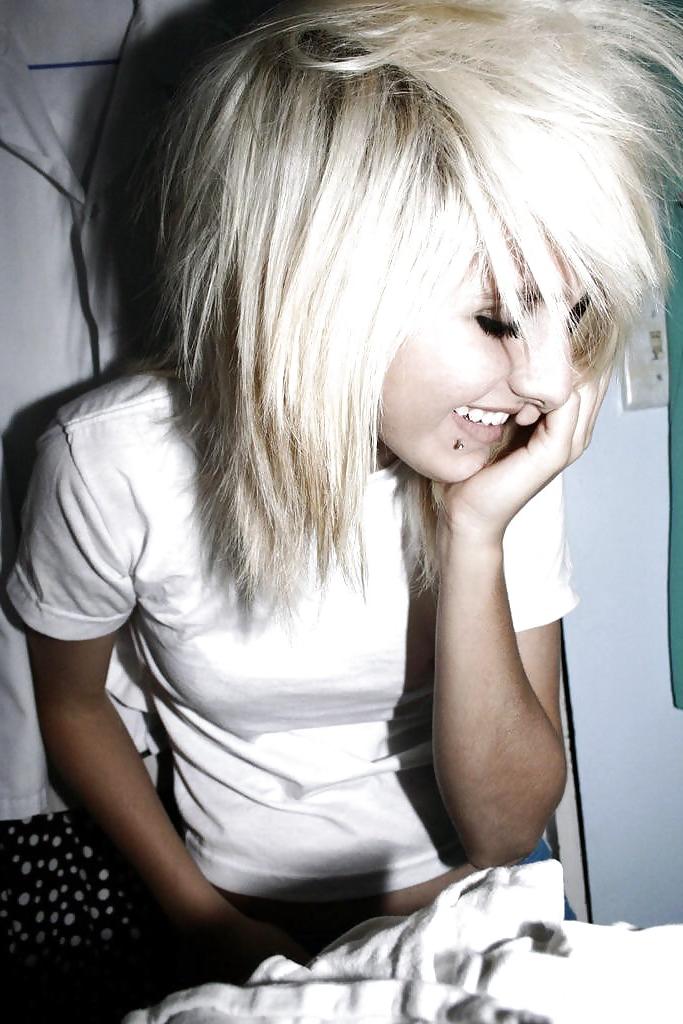 24P Emo teen
