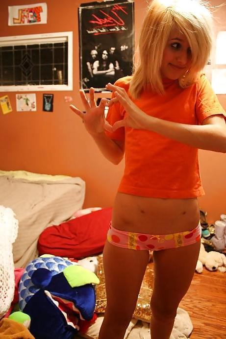 24P Emo teen