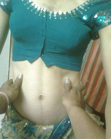 25P Crossdresser with her BF