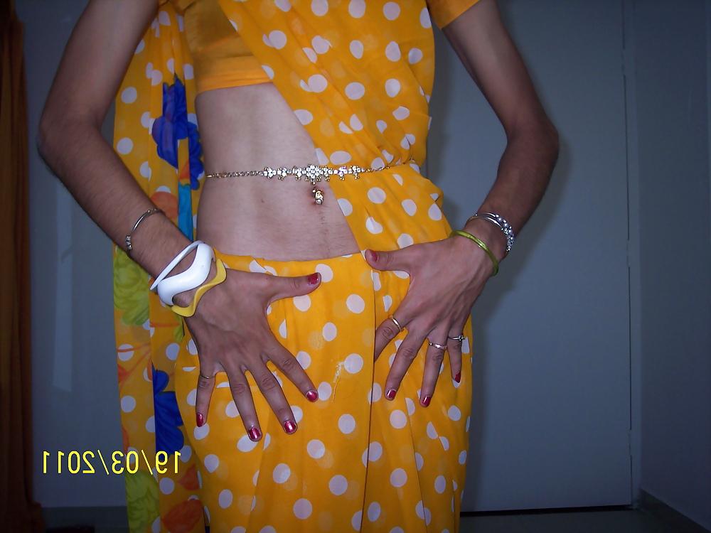 25P Crossdresser with her BF