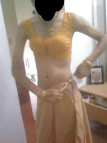 25P Crossdresser with her BF