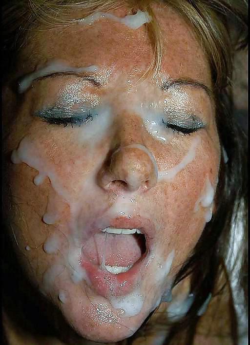 25P Misc Mature Blowjobs Cum Shots Facials