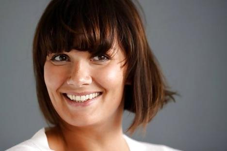 16P Franziska van Almsick (German Celebrity)