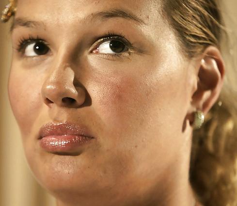 16P Franziska van Almsick (German Celebrity)