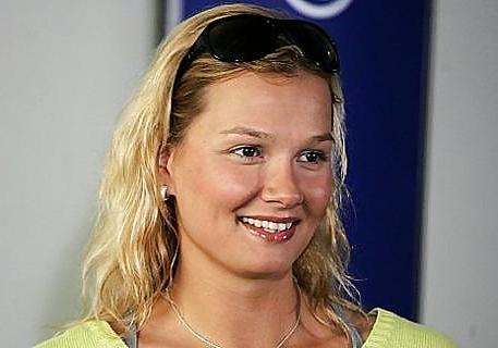 16P Franziska van Almsick (German Celebrity)