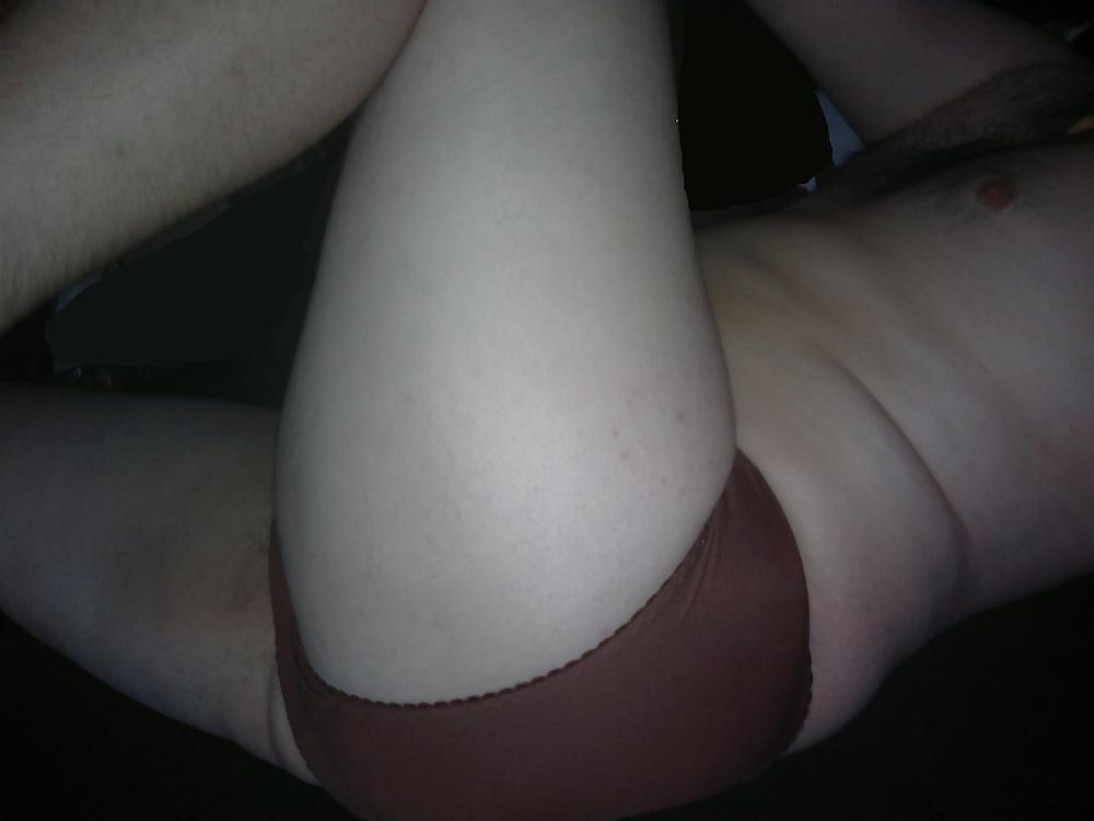 13P In Pantys of my Coworker (Crossdresser)