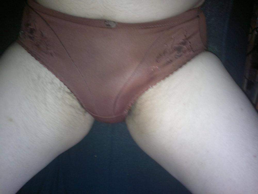 13P In Pantys of my Coworker (Crossdresser)