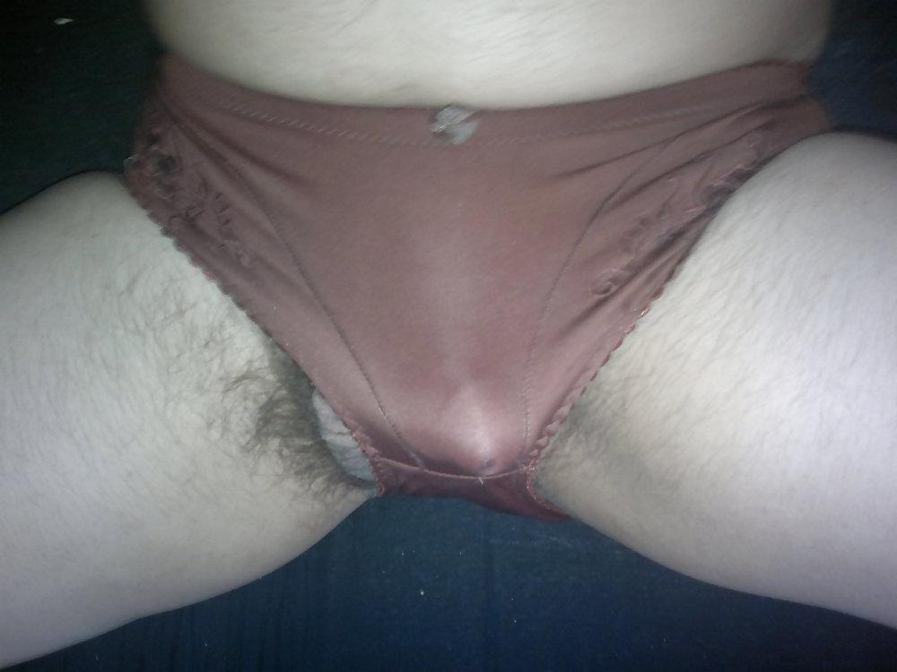 13P In Pantys of my Coworker (Crossdresser)
