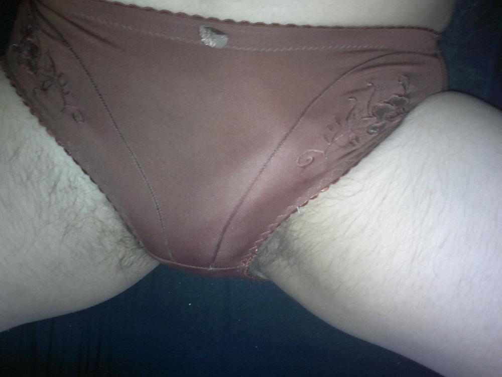 13P In Pantys of my Coworker (Crossdresser)