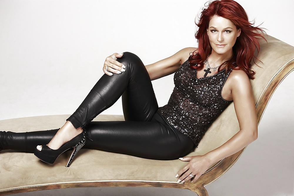 25P Andrea Berg - Mature German Music Star
