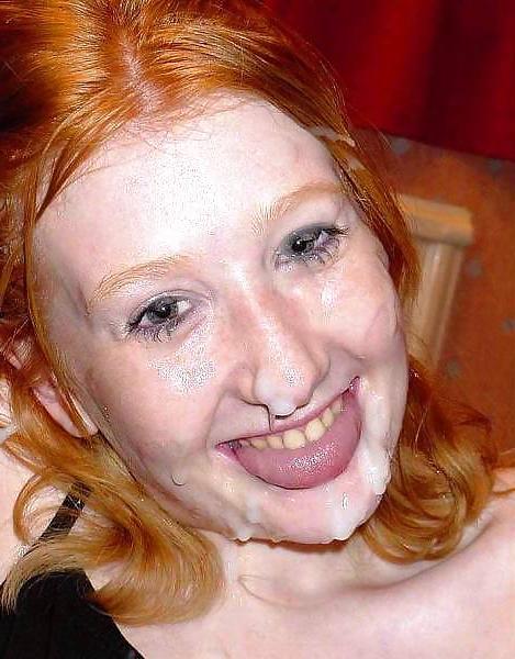 25P Cocksucking and cum faced