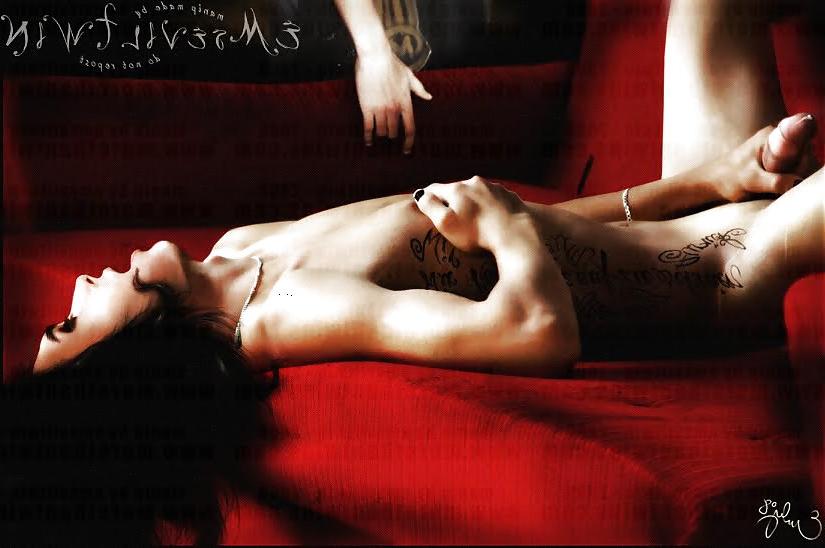 25P Twincest-Bill Kaulitz
