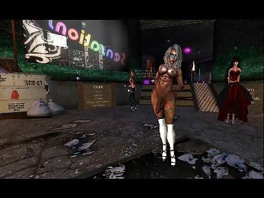 8P Mature Shemale Life on Second Life