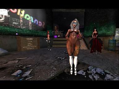 8P Mature Shemale Life on Second Life