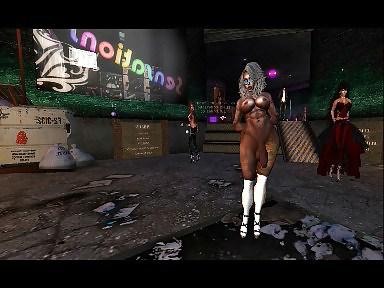 8P Mature Shemale Life on Second Life