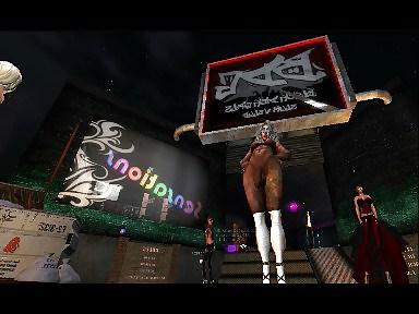 8P Mature Shemale Life on Second Life