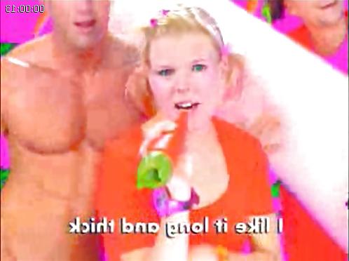 25P Mirja Boes - German Comedy Star 
