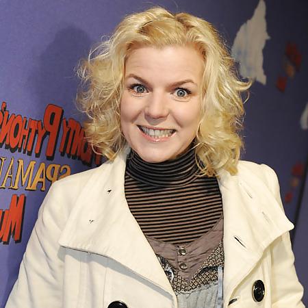25P Mirja Boes - German Comedy Star 