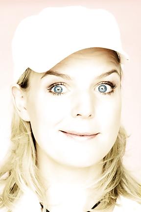 25P Mirja Boes - German Comedy Star 