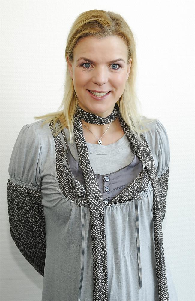 25P Mirja Boes - German Comedy Star 