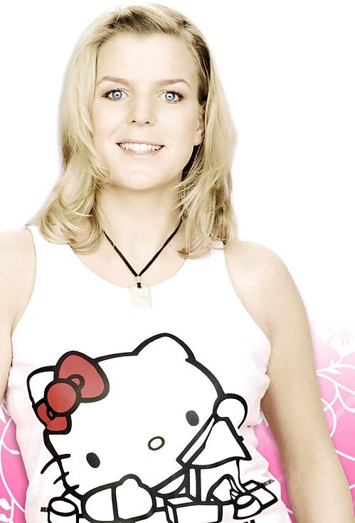 25P Mirja Boes - German Comedy Star 