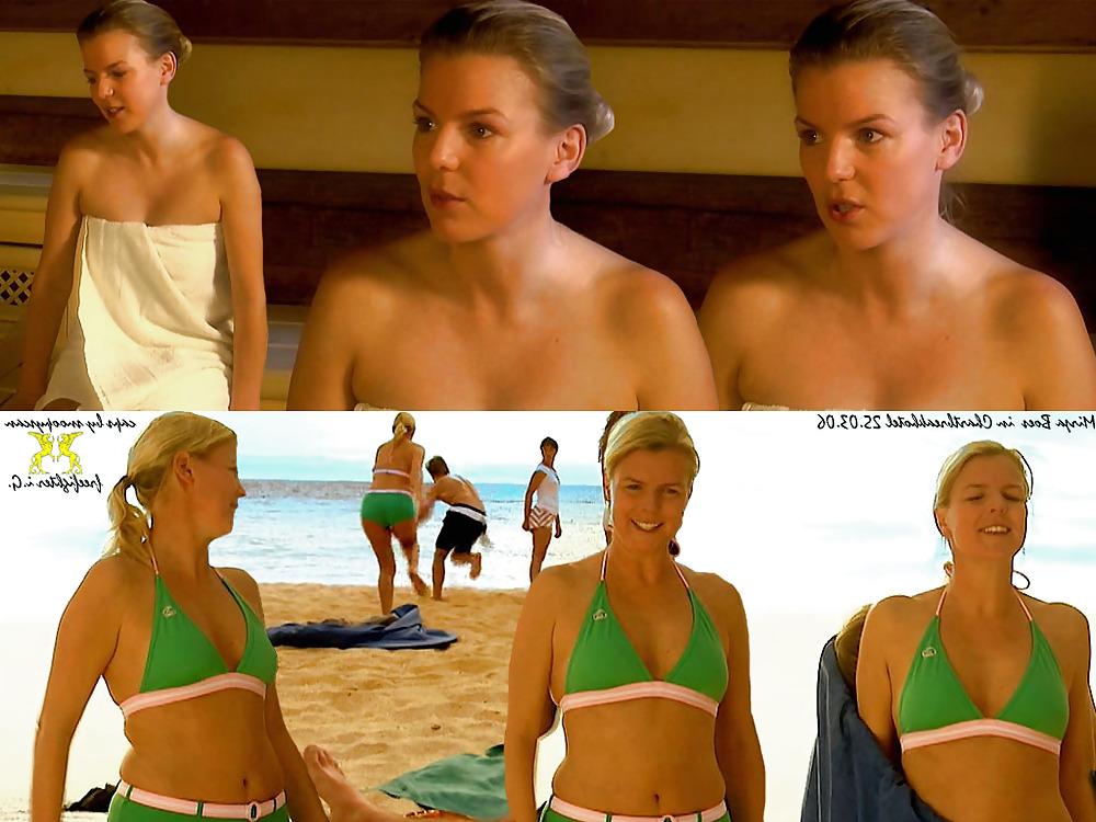 25P Mirja Boes - German Comedy Star 