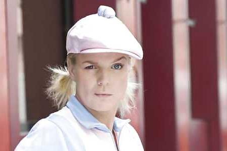 25P Mirja Boes - German Comedy Star 