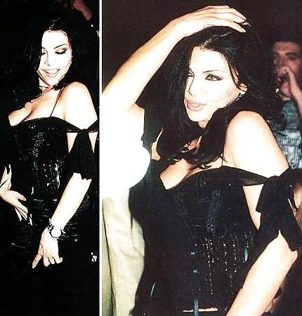 25P Arab celebrities Haifa Wahby 1