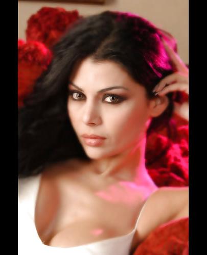 25P Arab celebrities Haifa Wahby 1