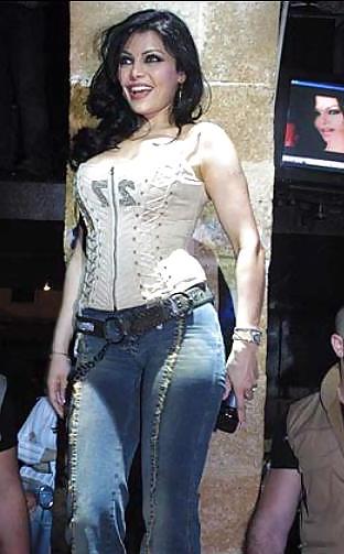 25P Arab celebrities Haifa Wahby 1