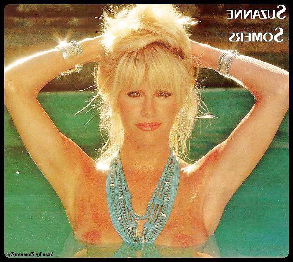 23P Suzanne Somers Nudes, From Threes Company