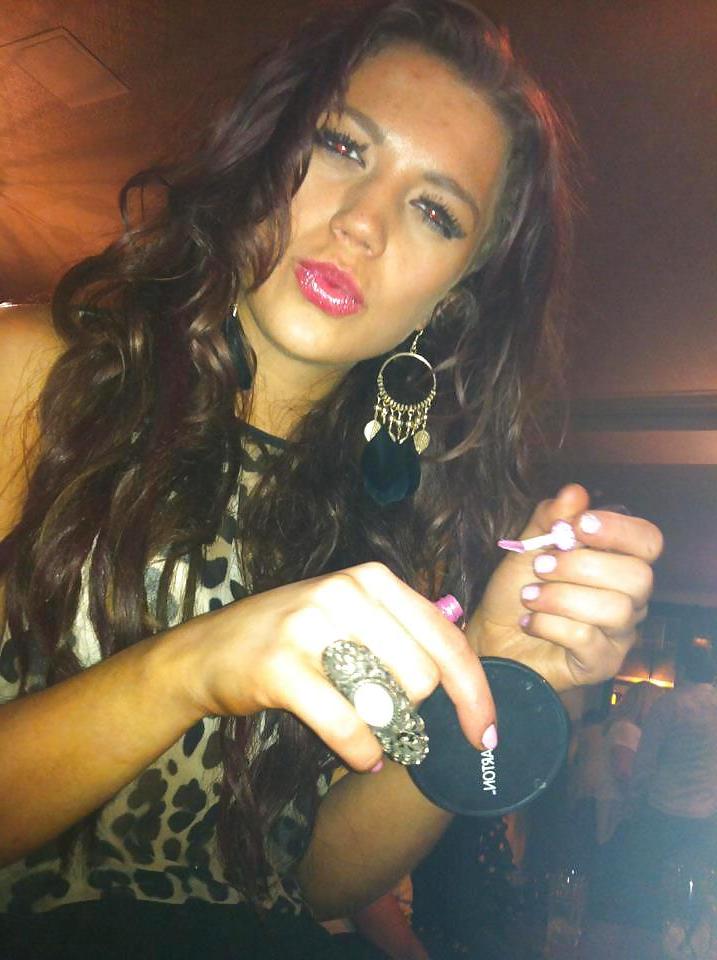 15P Hot young babes