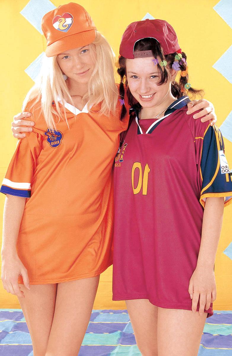 23P SPORTY TEENS - SOCCER