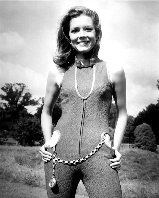11P Diana Rigg